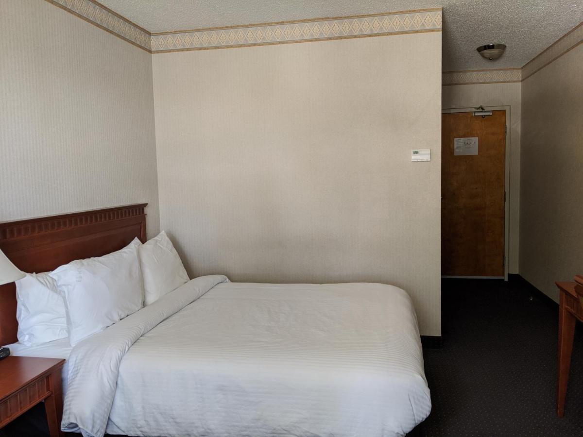 Vaughan Inn Brampton Eksteriør bilde
