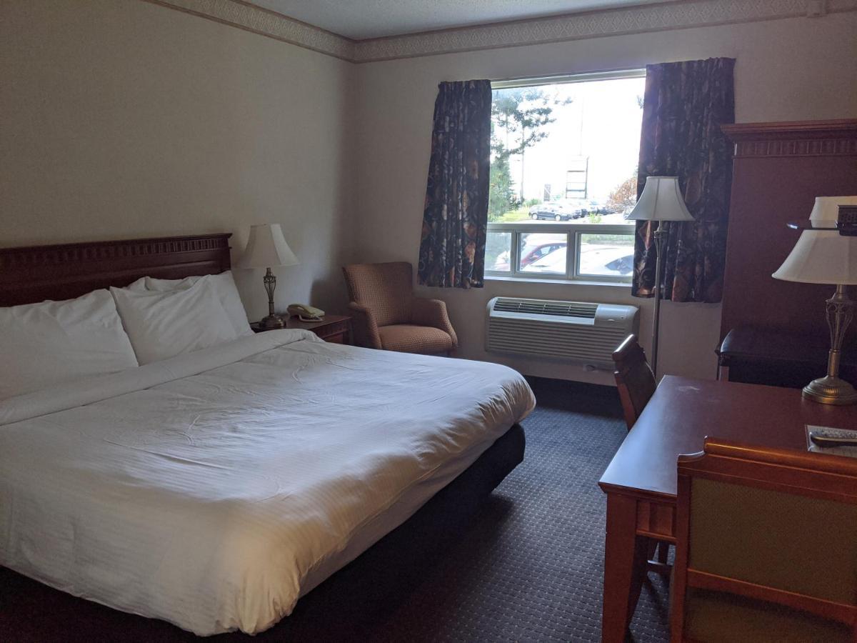 Vaughan Inn Brampton Eksteriør bilde